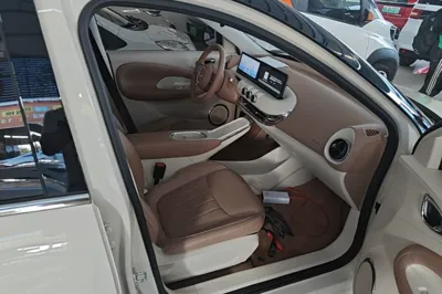 Wuling Bingo 2025, 6700 км, за 11525 USD - фото 19