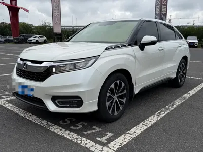Honda Avancier · 2019 год