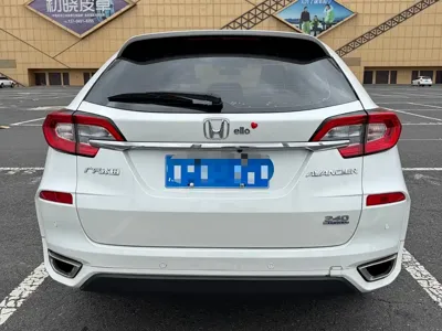 Honda Avancier 2019, 128000 км, за 11741.97 USD