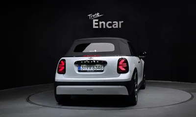 MINI Cooper Convertible 2026, 6108 км, за 26176.98 USD