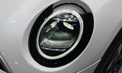 MINI Cooper Convertible 2026, 6108 км, за 26176.98 USD - фото 22