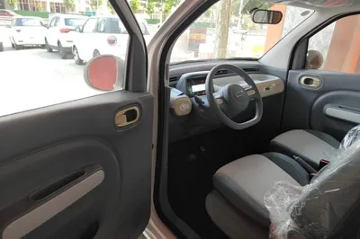 Bestune Pony 2026, 100 км, за 5954 USD