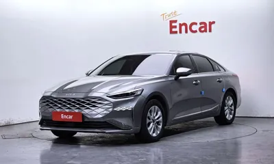 Kia K8 · 2022 год