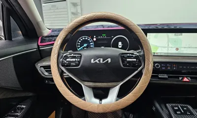 Kia K8 2022, 198192 км, за 7866.21 USD - фото 13