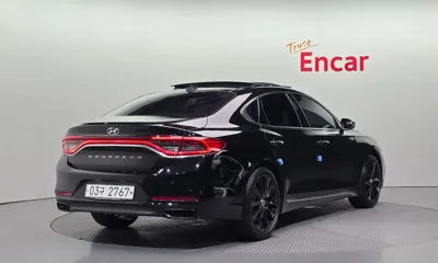 Hyundai Grandeur 2019, 70143 км, за 10408.54 USD