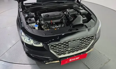 Hyundai Grandeur 2019, 70143 км, за 10401.09 USD - фото 6