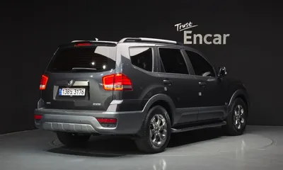 Kia Mohave 2017, 215473 км, за 6840.39 USD