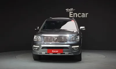 Kia Mohave 2017, 215473 км, за 6840.39 USD