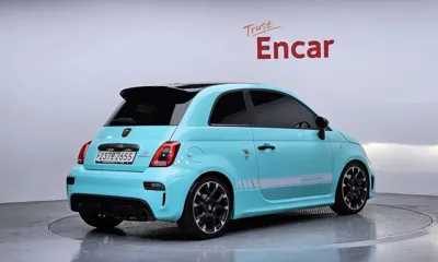Fiat 500 2018, 43281 км, за 19163.15 USD