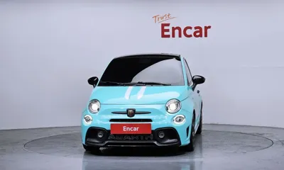 Fiat 500 2018, 43281 км, за 19163.15 USD