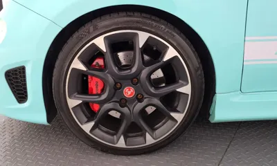 Fiat 500 2018, 43281 км, за 19163.15 USD