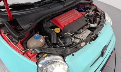 Fiat 500 2018, 43281 км, за 19029.8 USD - фото 6
