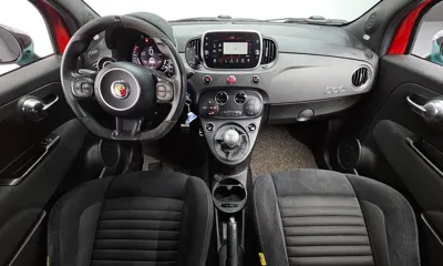 Fiat 500 2018, 43281 км, за 19029.8 USD - фото 7