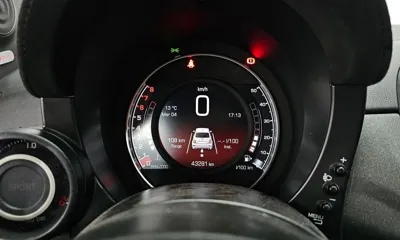 Fiat 500 2018, 43281 км, за 19029.8 USD - фото 8
