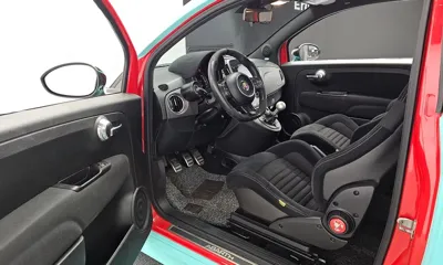 Fiat 500 2018, 43281 км, за 19029.8 USD - фото 11