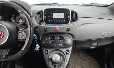 Fiat 500 2018, 43281 км, за 19029.8 USD - фото 14