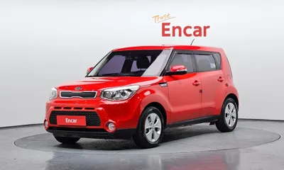 Kia Soul · 2014 год