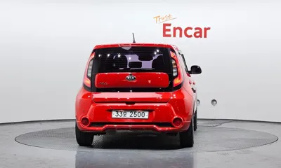 Kia Soul 2014, 130798 км, за 2974.62 USD