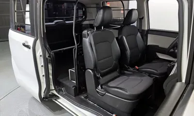 Kia Ray 2022, 36979 км, за 5880.41 USD - фото 12