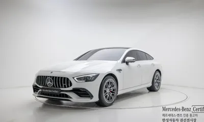 Mercedes-Benz AMG GT · 2023 год