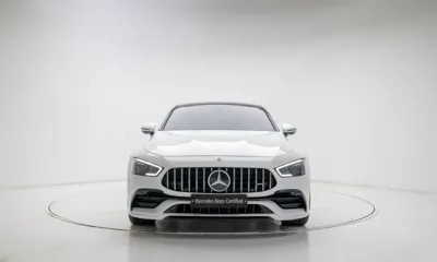 Mercedes-Benz AMG GT 2023, 65202 км, за 58143.37 USD
