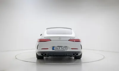Mercedes-Benz AMG GT 2023, 65202 км, за 58143.37 USD