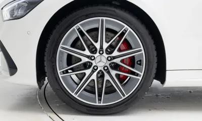 Mercedes-Benz AMG GT 2023, 65202 км, за 58143.37 USD