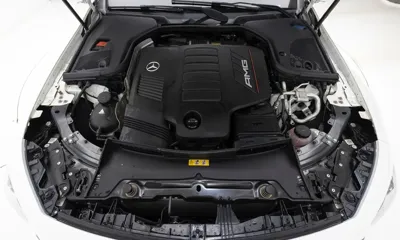 Mercedes-Benz AMG GT 2023, 65202 км, за 57765.53 USD - фото 6