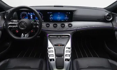 Mercedes-Benz AMG GT 2023, 65202 км, за 57765.53 USD - фото 7