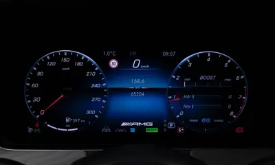 Mercedes-Benz AMG GT 2023, 65202 км, за 57765.53 USD - фото 8