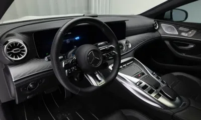 Mercedes-Benz AMG GT 2023, 65202 км, за 57765.53 USD - фото 13
