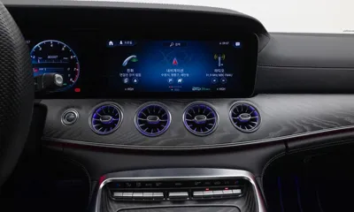 Mercedes-Benz AMG GT 2023, 65202 км, за 57765.53 USD - фото 16