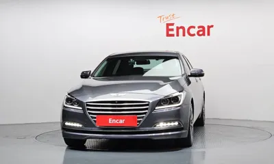 Hyundai Genesis 2016, 137816 км, за 6940.78 USD