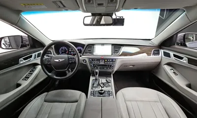 Hyundai Genesis 2016, 137816 км, за 6940.78 USD - фото 7