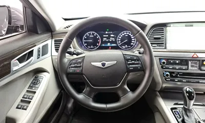 Hyundai Genesis 2016, 137816 км, за 6940.78 USD - фото 13