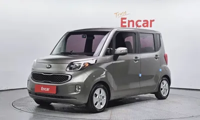 Kia Ray · 2016 год