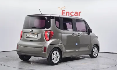 Kia Ray 2016, 198484 км, за 3481.34 USD
