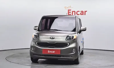 Kia Ray 2016, 198484 км, за 3481.34 USD