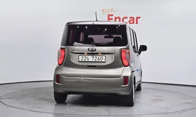 Kia Ray 2016, 198484 км, за 3481.34 USD