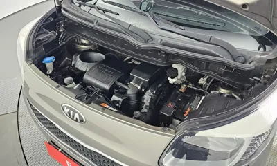Kia Ray 2016, 198484 км, за 3481.34 USD - фото 6