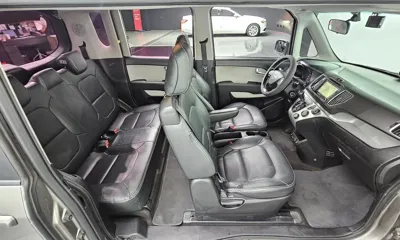 Kia Ray 2016, 198484 км, за 3481.34 USD - фото 12