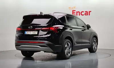 Hyundai Santafe 2021, 125144 км, за 12931.6 USD