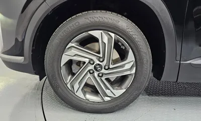 Hyundai Santafe 2021, 125144 км, за 12931.6 USD