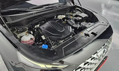 Hyundai Santafe 2021, 125144 км, за 12833.88 USD - фото 6
