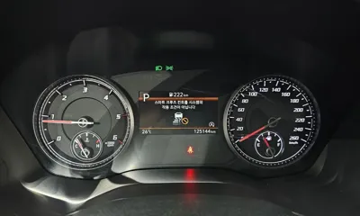 Hyundai Santafe 2021, 125144 км, за 12833.88 USD - фото 8