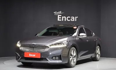 Kia K7 · 2017 год