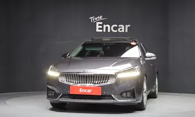Kia K7 2017, 214097 км, за 5550.05 USD