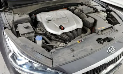 Kia K7 2017, 214097 км, за 5550.05 USD - фото 6