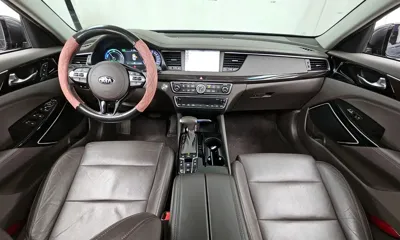 Kia K7 2017, 214097 км, за 5550.05 USD - фото 7