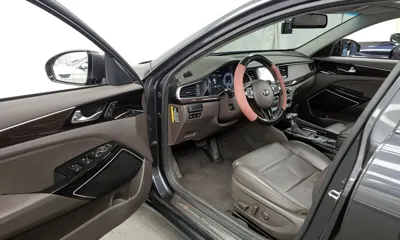 Kia K7 2017, 214097 км, за 5550.05 USD - фото 10